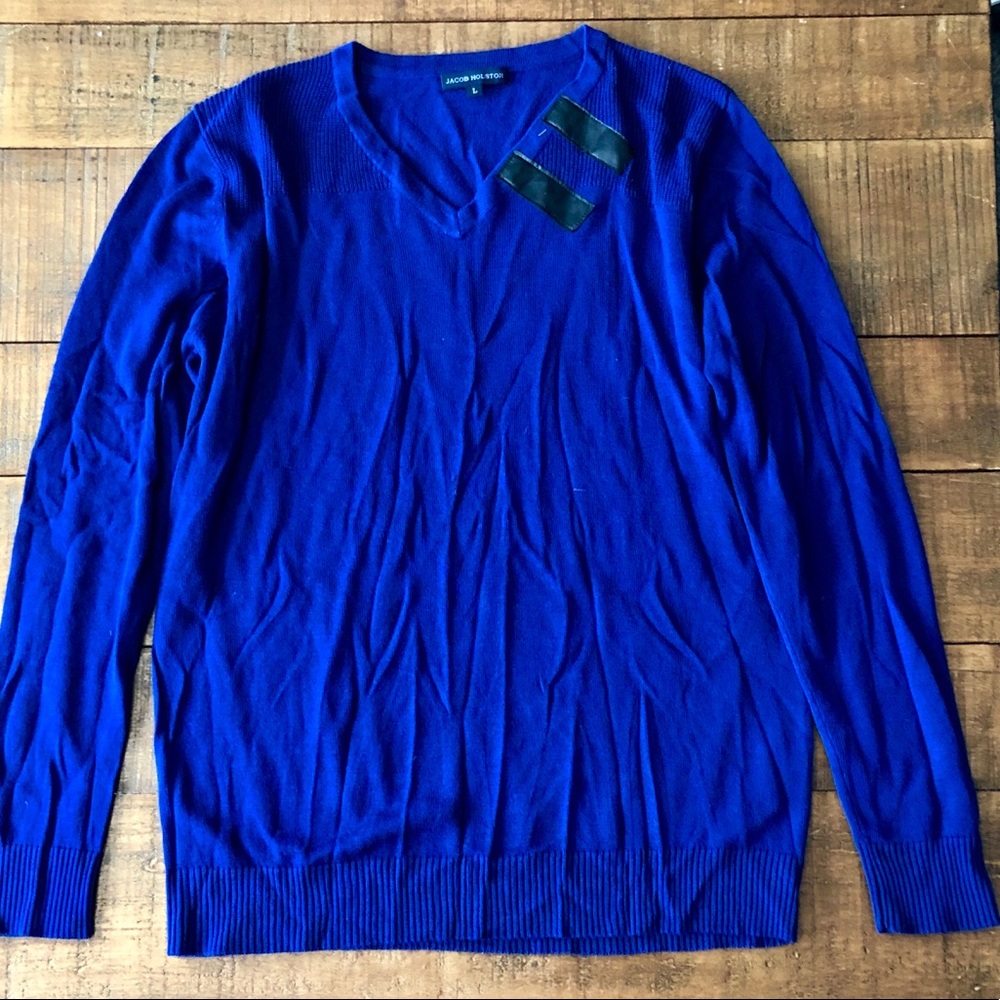 Jacob Holston Sweater